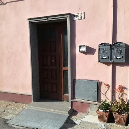 Casa Dante Сasa de vacaciones