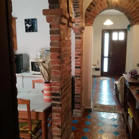 Сasa de vacaciones Casa Dante